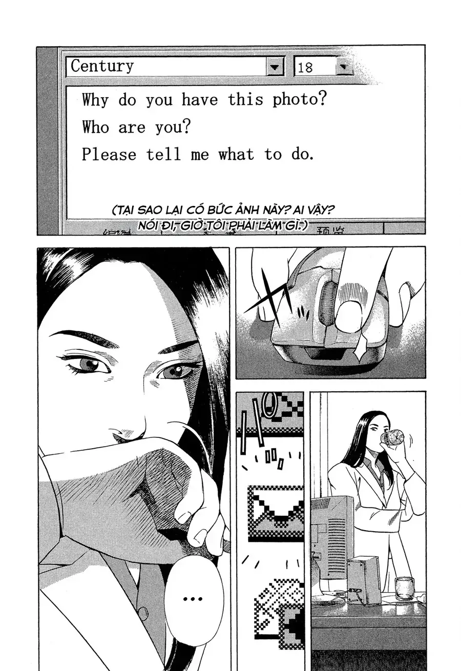 Yugo - Kẻ Thương Thuyết Chap 105 - Next Chap 106