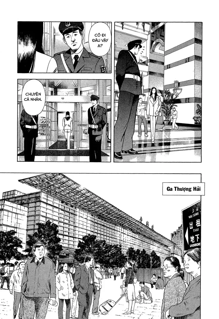 Yugo - Kẻ Thương Thuyết Chap 105 - Next Chap 106