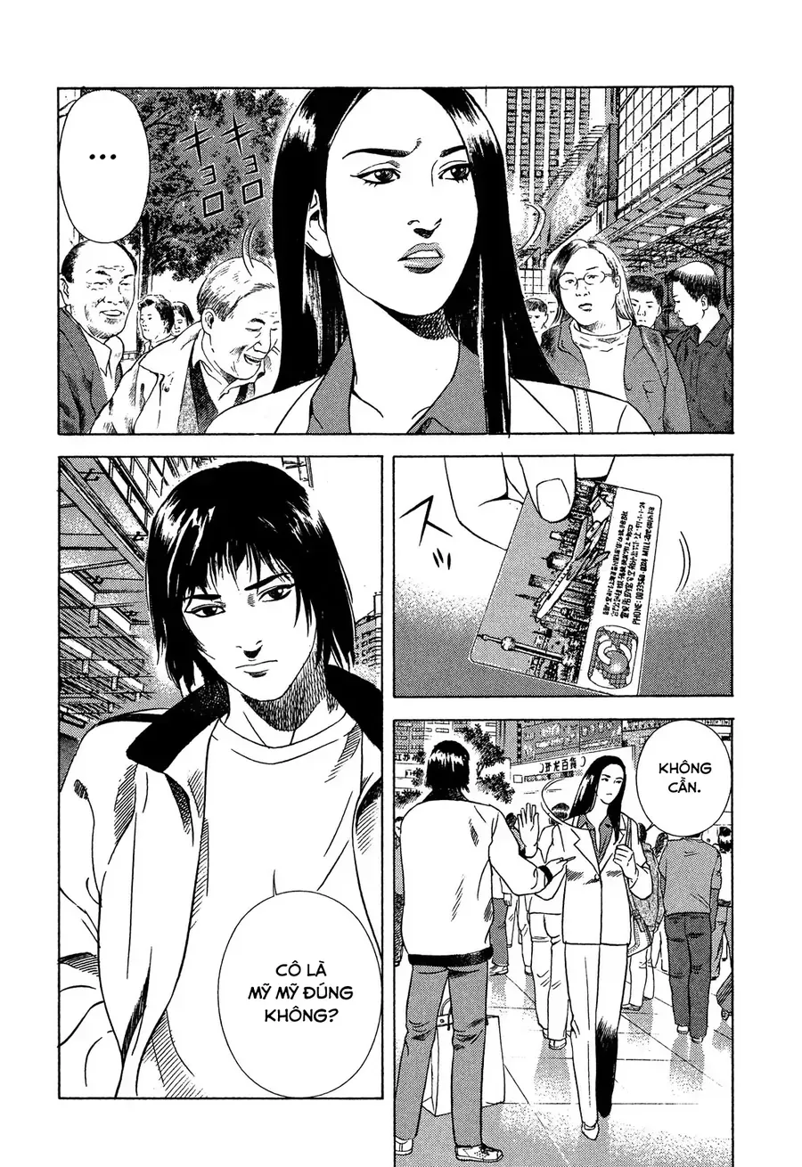 Yugo - Kẻ Thương Thuyết Chap 105 - Next Chap 106