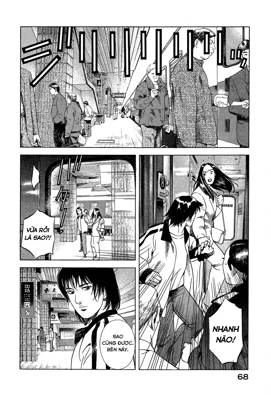 Yugo - Kẻ Thương Thuyết Chap 105 - Next Chap 106