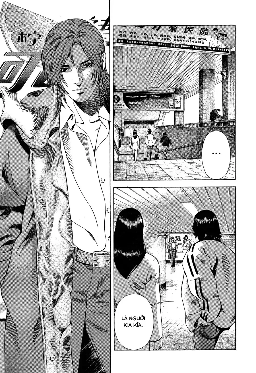 Yugo - Kẻ Thương Thuyết Chap 105 - Next Chap 106