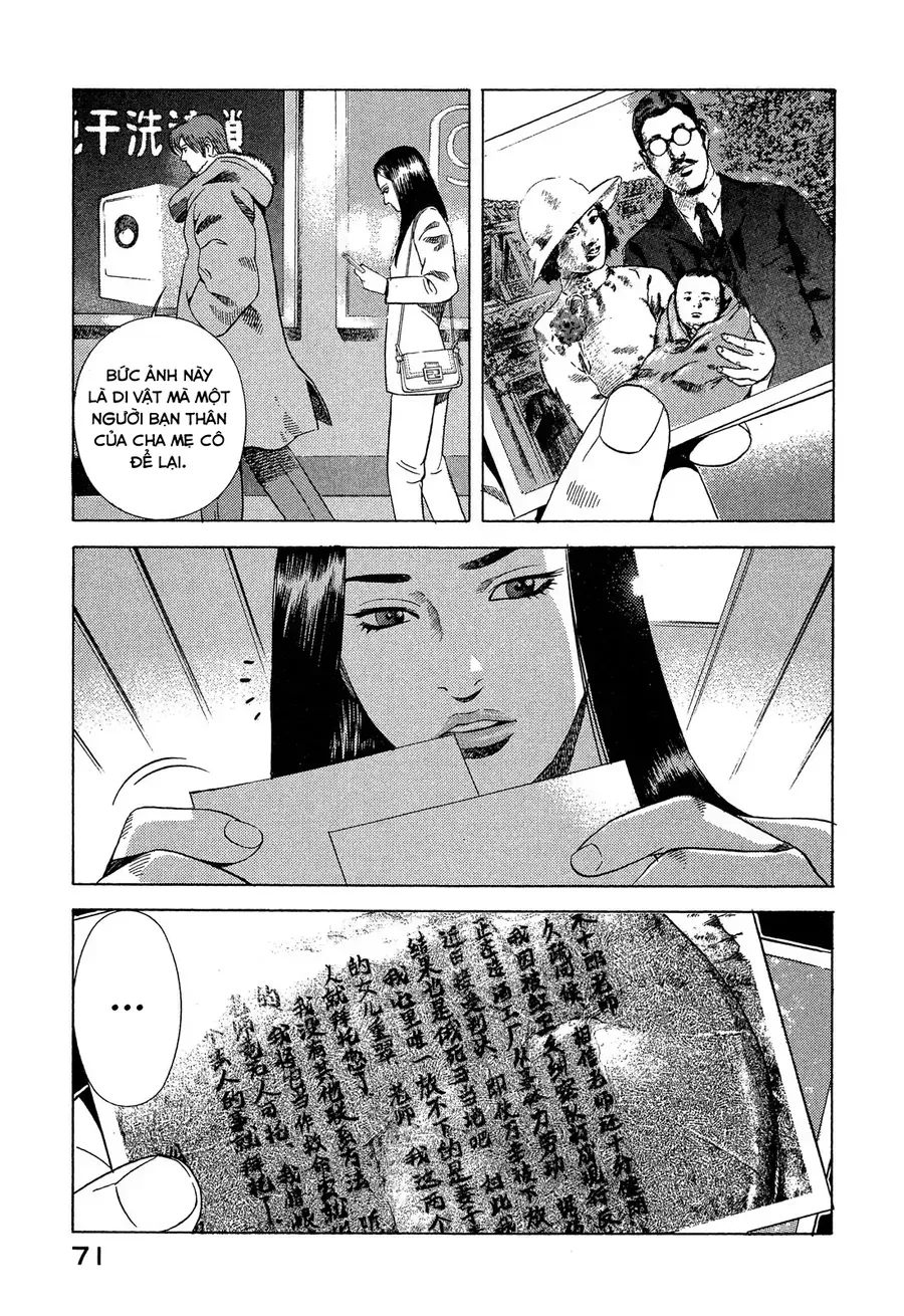 Yugo - Kẻ Thương Thuyết Chap 105 - Next Chap 106