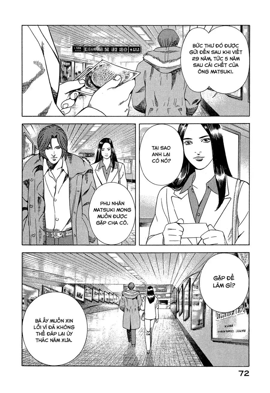 Yugo - Kẻ Thương Thuyết Chap 105 - Next Chap 106