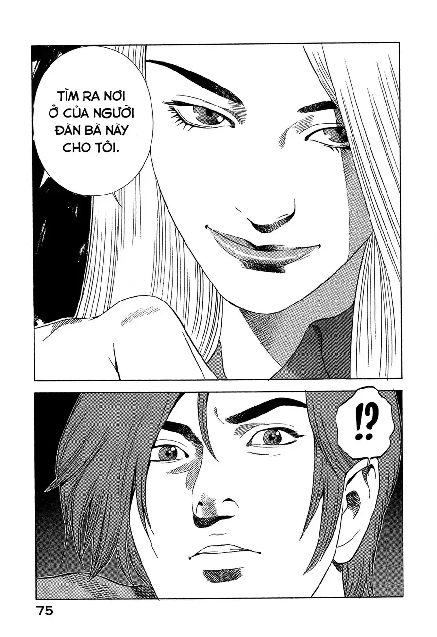 Yugo - Kẻ Thương Thuyết Chap 105 - Next Chap 106