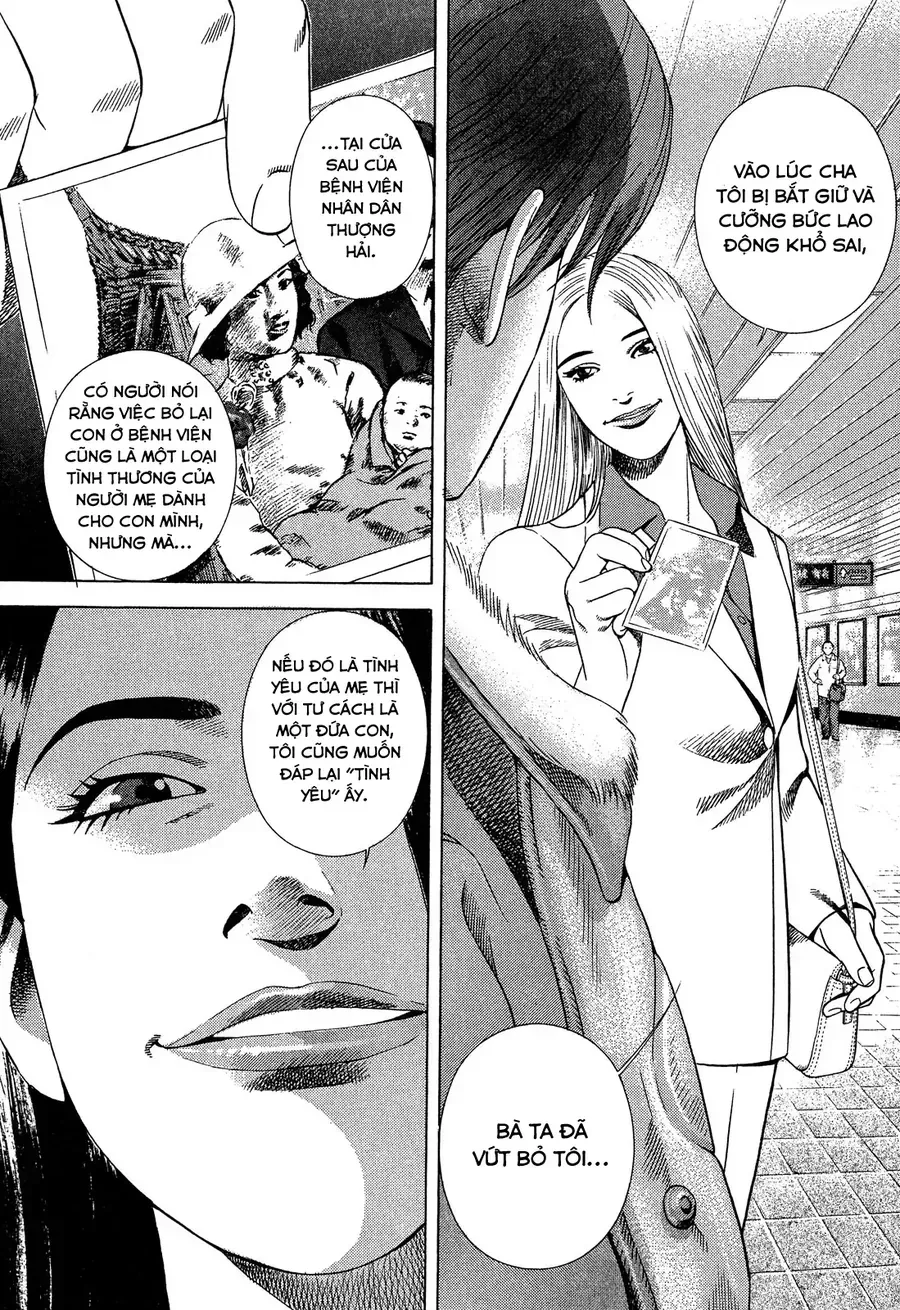 Yugo - Kẻ Thương Thuyết Chap 105 - Next Chap 106