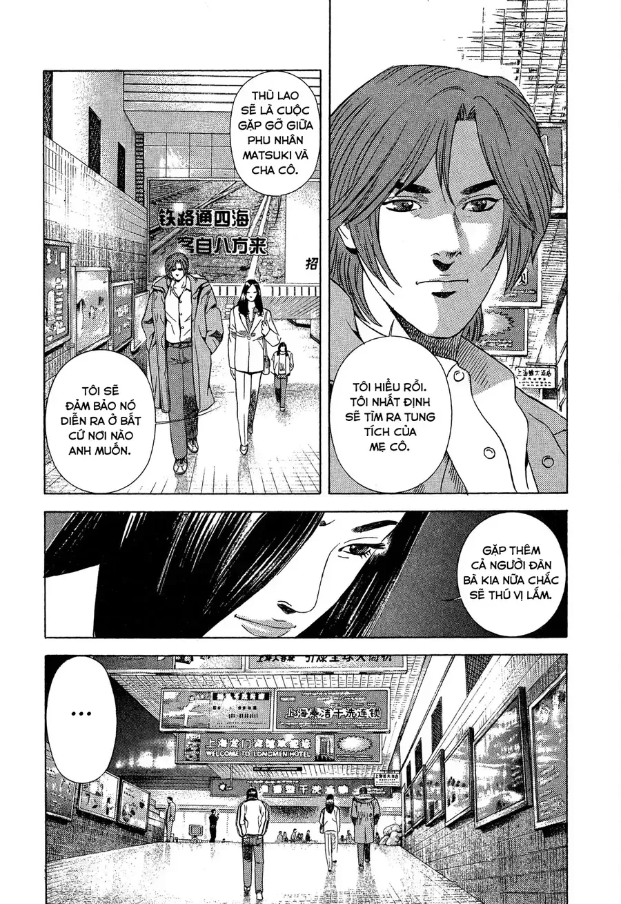 Yugo - Kẻ Thương Thuyết Chap 105 - Next Chap 106