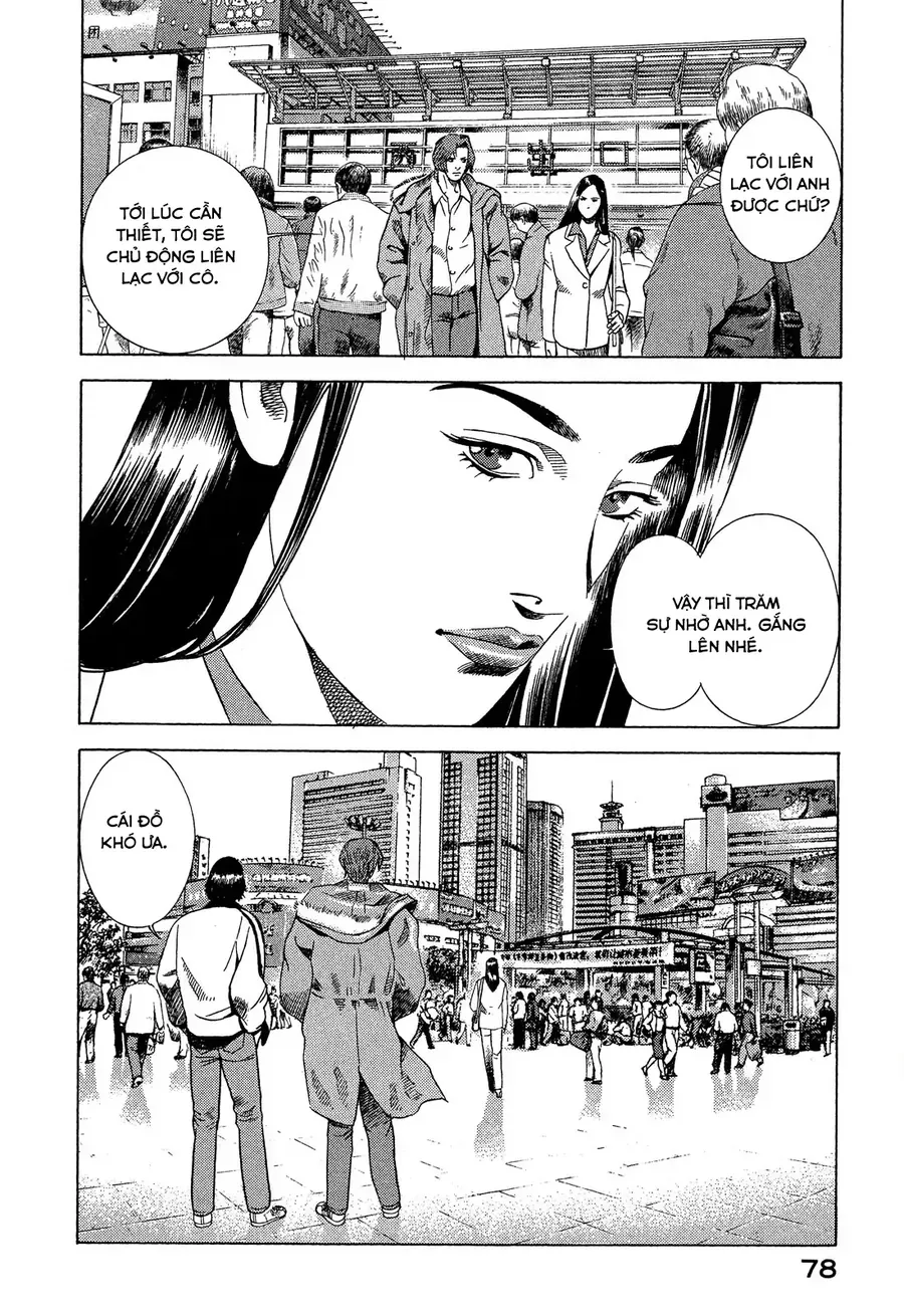 Yugo - Kẻ Thương Thuyết Chap 105 - Next Chap 106