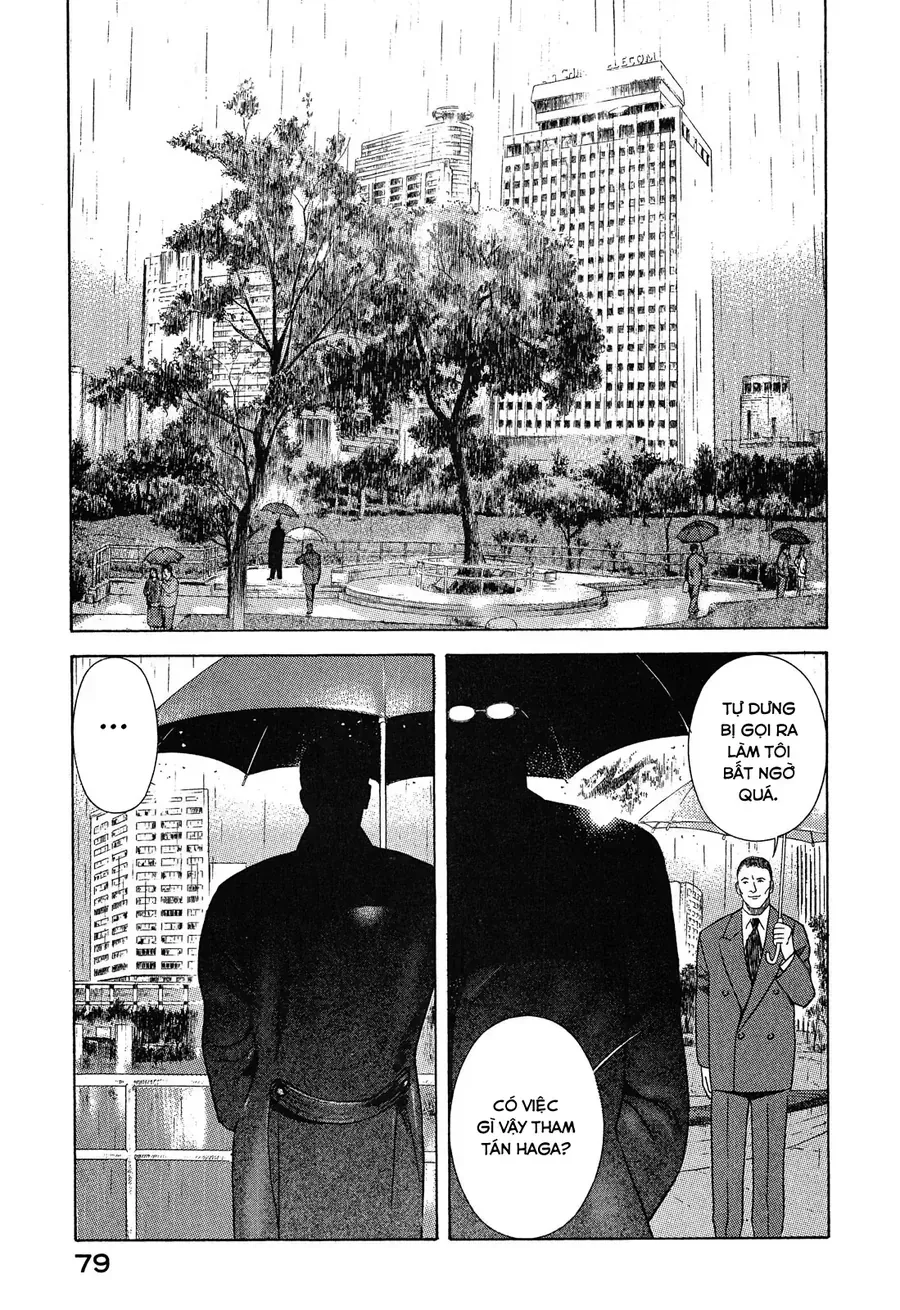 Yugo - Kẻ Thương Thuyết Chap 105 - Next Chap 106