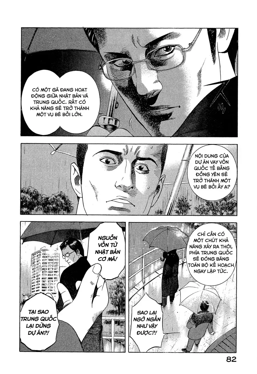 Yugo - Kẻ Thương Thuyết Chap 105 - Next Chap 106