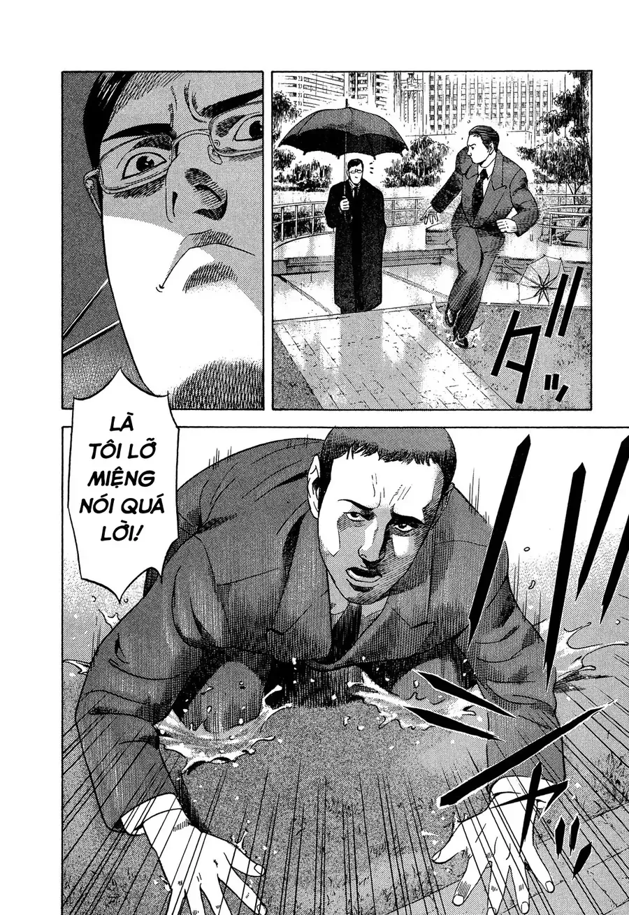 Yugo - Kẻ Thương Thuyết Chap 105 - Next Chap 106