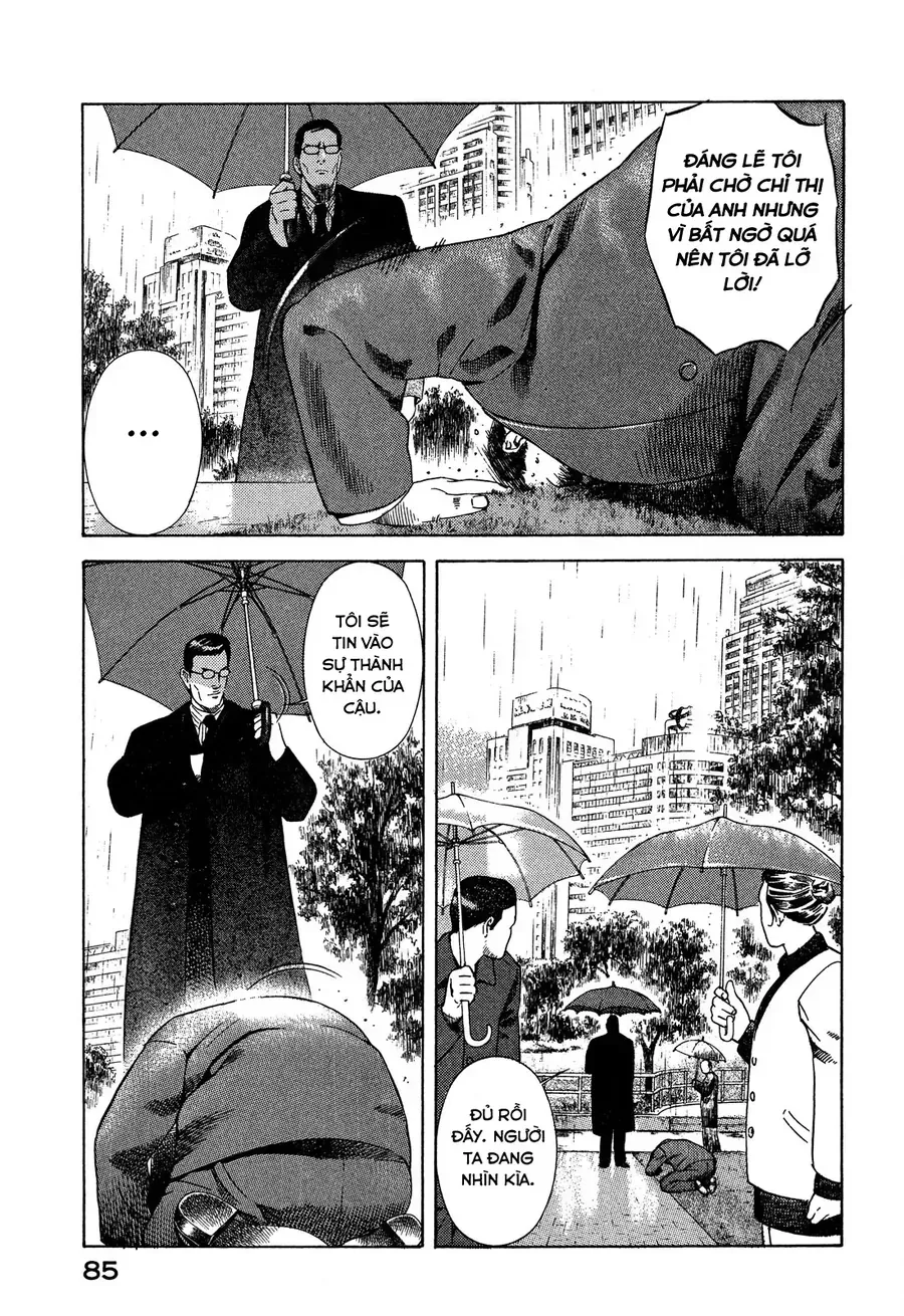 Yugo - Kẻ Thương Thuyết Chap 105 - Next Chap 106