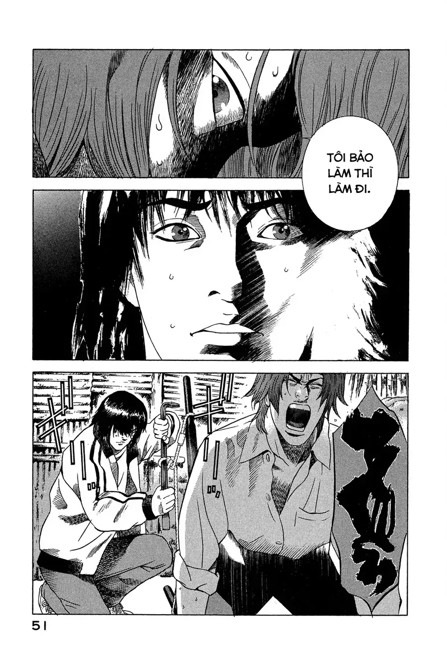 Yugo - Kẻ Thương Thuyết Chap 105 - Next Chap 106