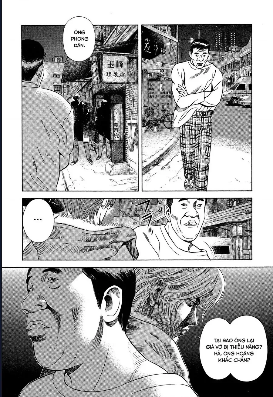 Yugo - Kẻ Thương Thuyết Chap 106 - Next Chap 107