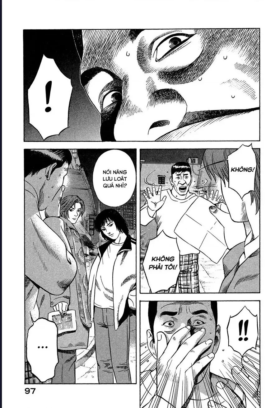 Yugo - Kẻ Thương Thuyết Chap 106 - Next Chap 107