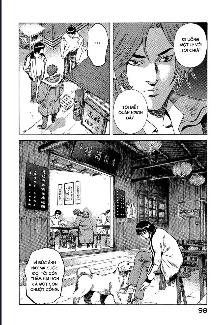 Yugo - Kẻ Thương Thuyết Chap 106 - Next Chap 107