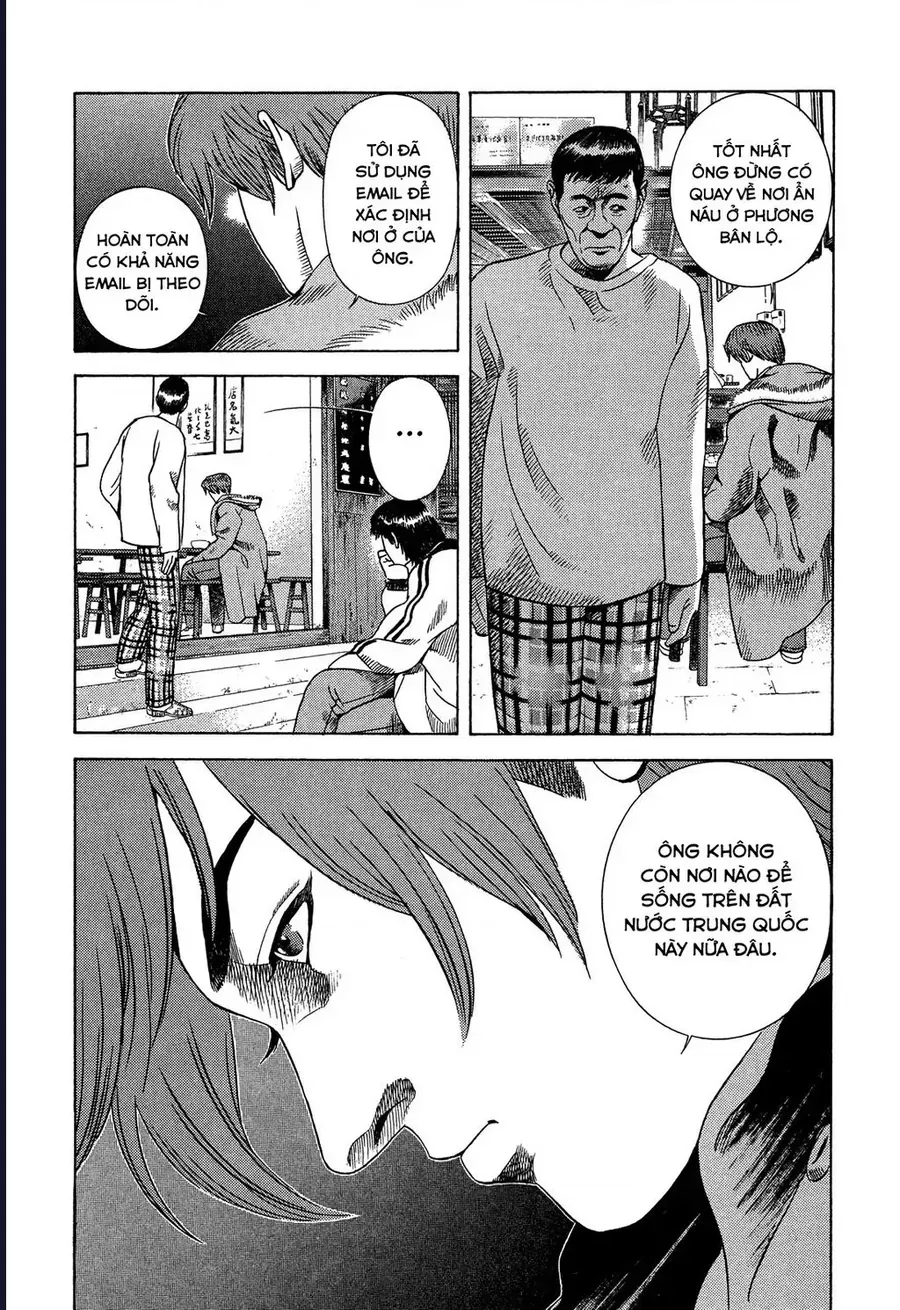 Yugo - Kẻ Thương Thuyết Chap 106 - Next Chap 107