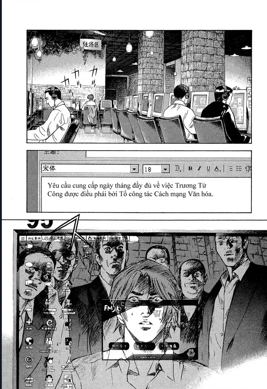 Yugo - Kẻ Thương Thuyết Chap 106 - Next Chap 107