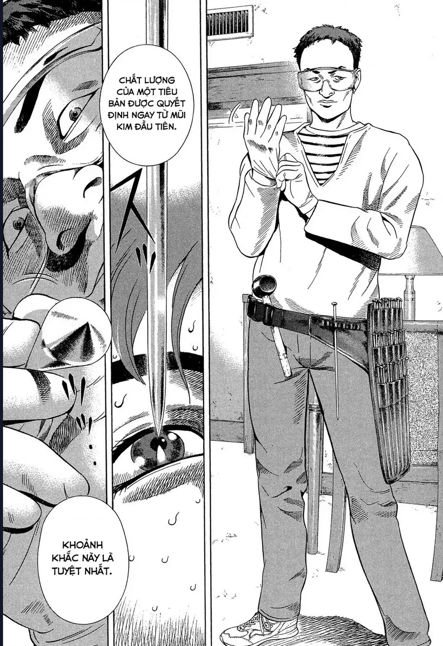 Yugo - Kẻ Thương Thuyết Chap 106 - Next Chap 107