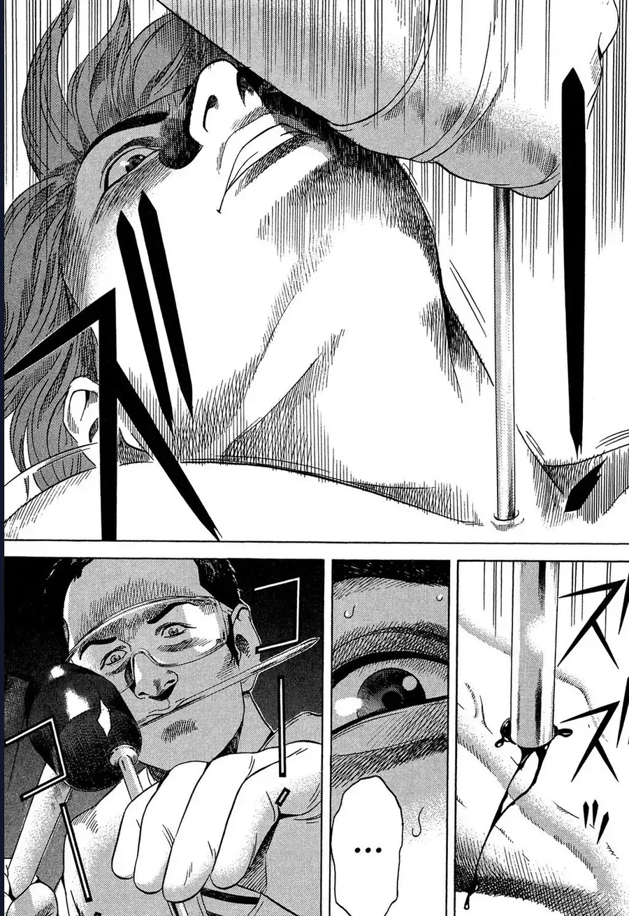 Yugo - Kẻ Thương Thuyết Chap 106 - Next Chap 107