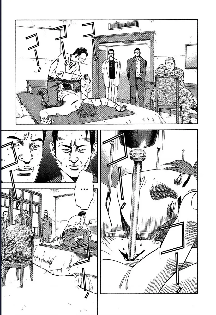 Yugo - Kẻ Thương Thuyết Chap 106 - Next Chap 107