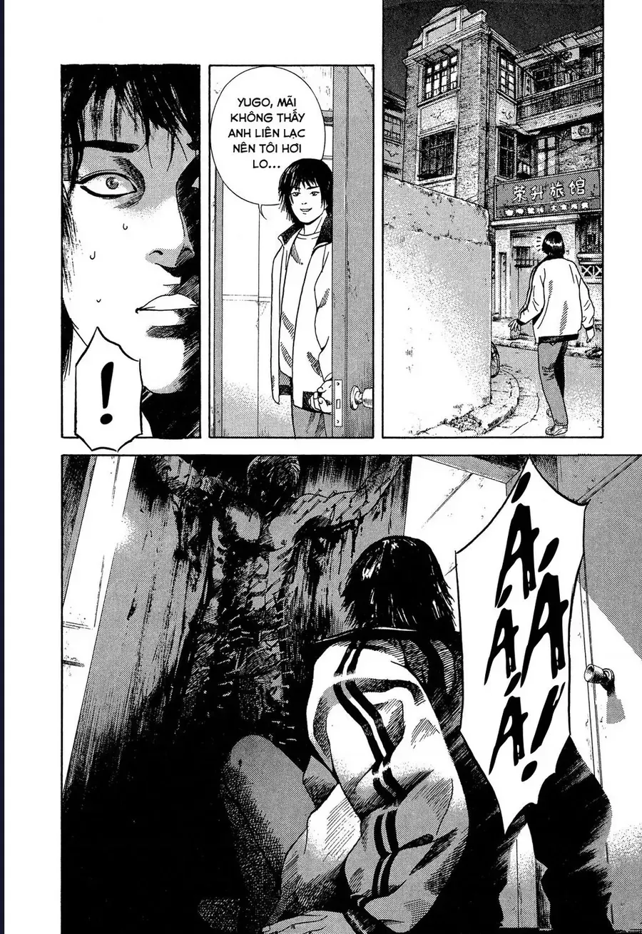 Yugo - Kẻ Thương Thuyết Chap 106 - Next Chap 107