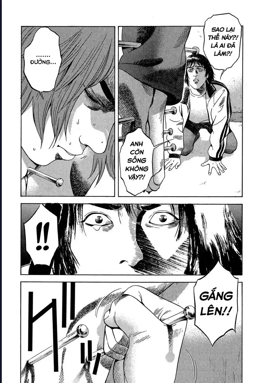 Yugo - Kẻ Thương Thuyết Chap 106 - Next Chap 107