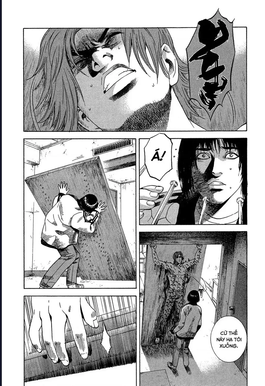 Yugo - Kẻ Thương Thuyết Chap 106 - Next Chap 107