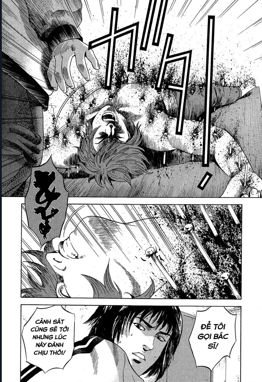 Yugo - Kẻ Thương Thuyết Chap 106 - Next Chap 107