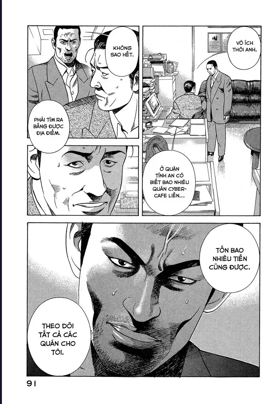 Yugo - Kẻ Thương Thuyết Chap 106 - Next Chap 107