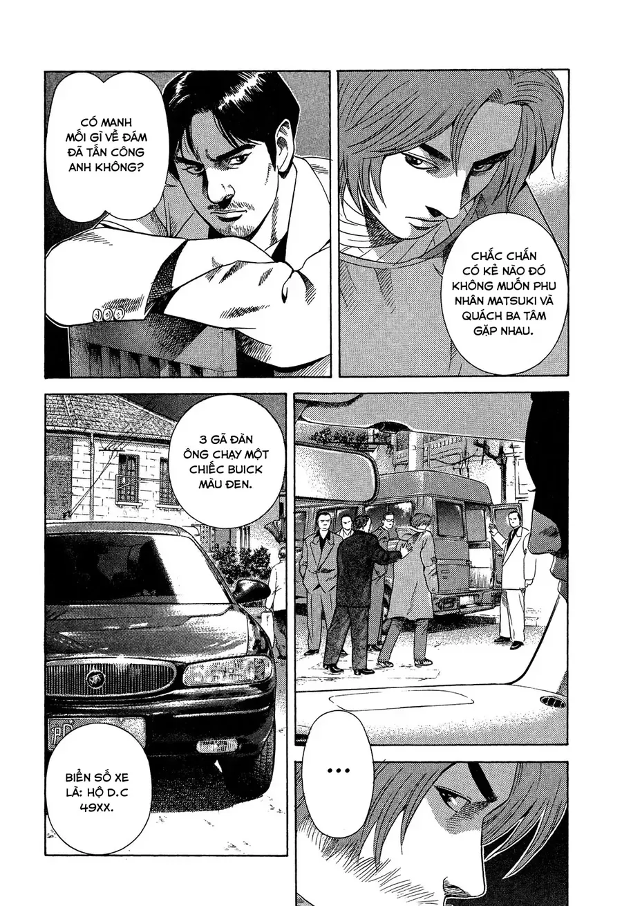 Yugo - Kẻ Thương Thuyết Chap 107 - Next Chap 108