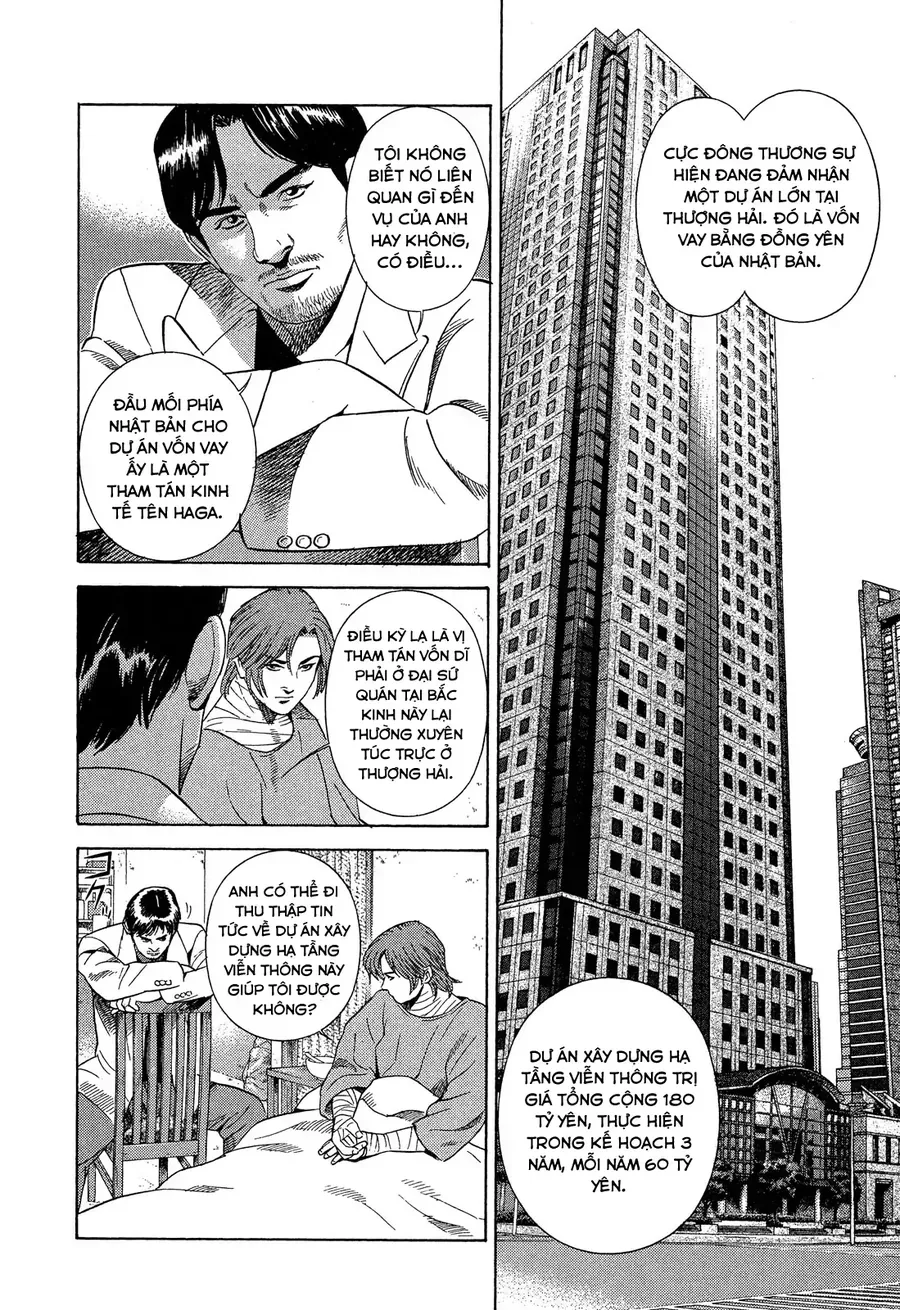 Yugo - Kẻ Thương Thuyết Chap 107 - Next Chap 108