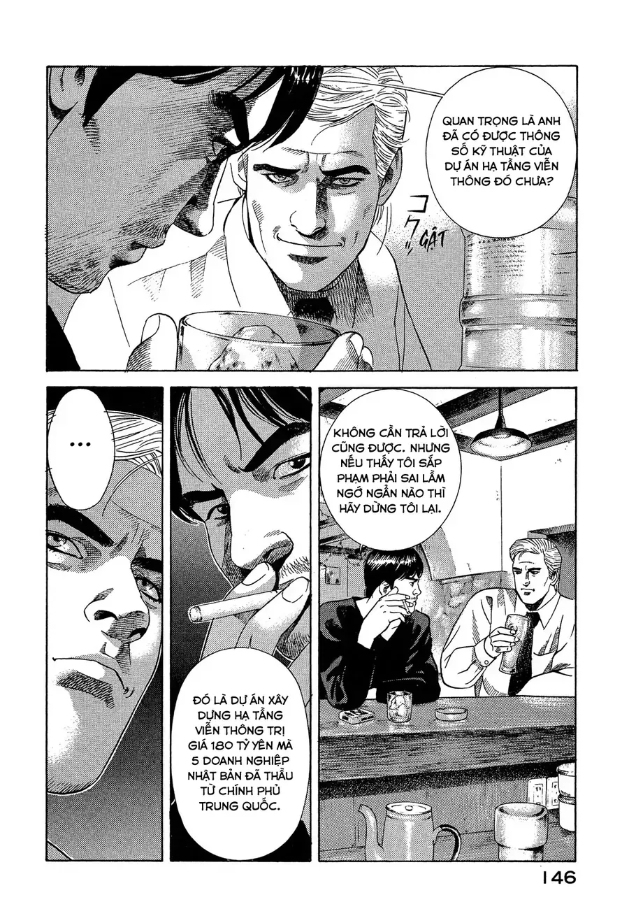 Yugo - Kẻ Thương Thuyết Chap 107 - Next Chap 108