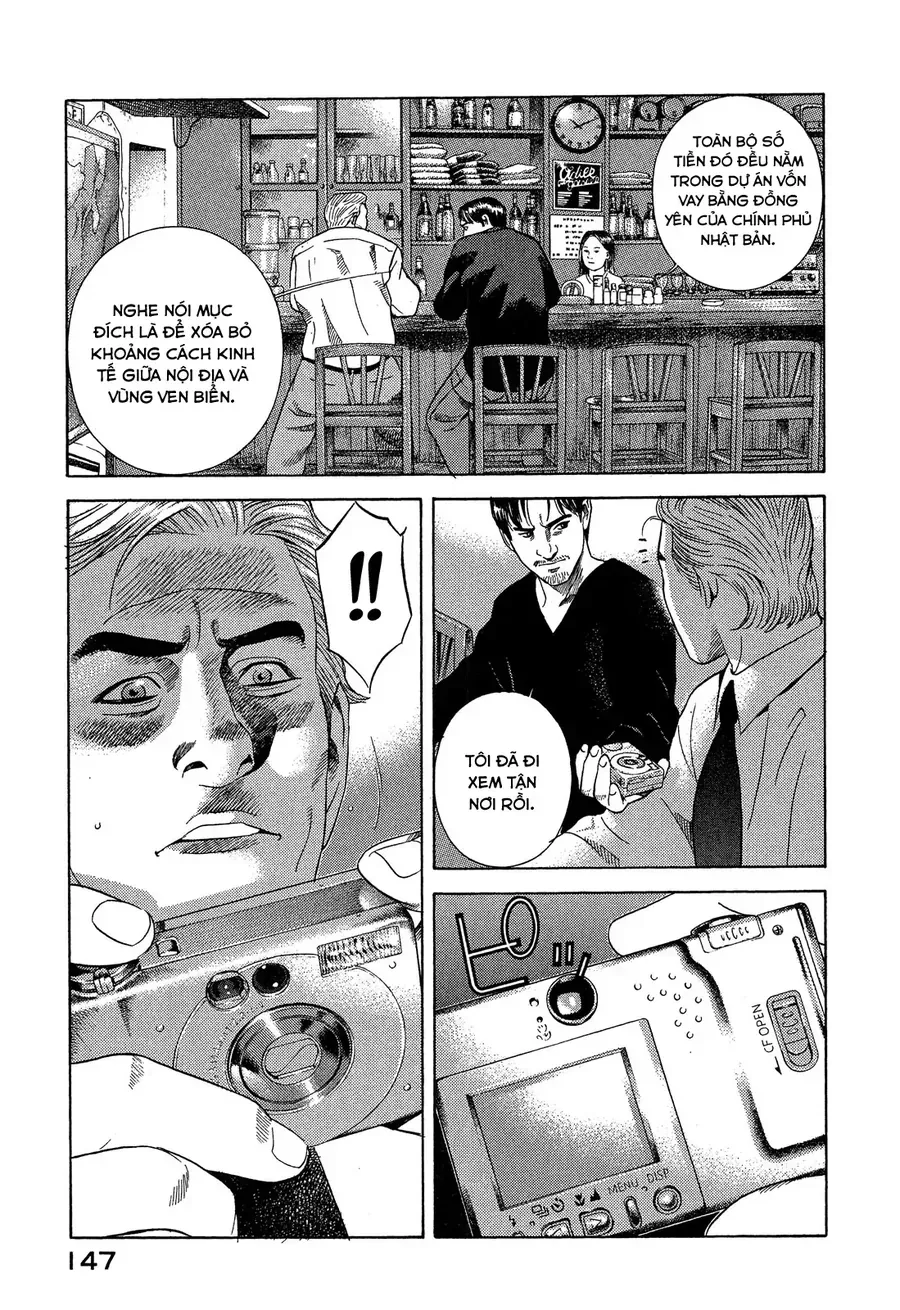 Yugo - Kẻ Thương Thuyết Chap 107 - Next Chap 108