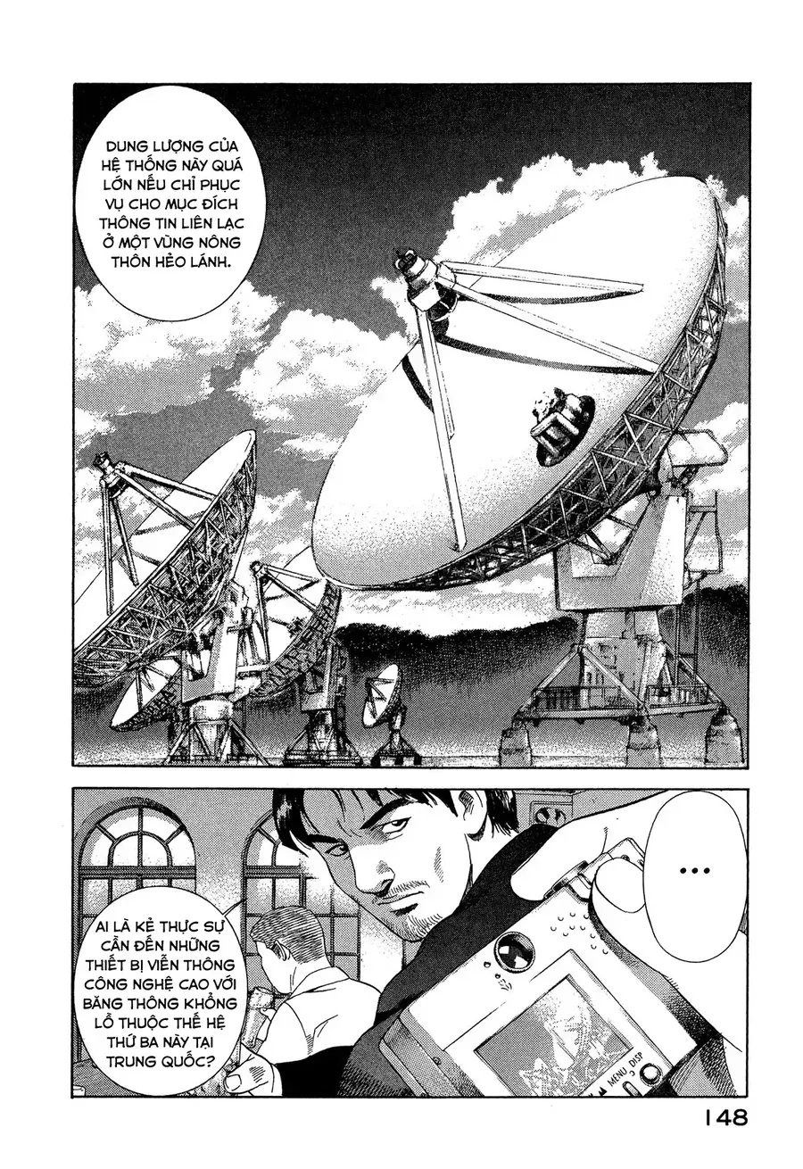 Yugo - Kẻ Thương Thuyết Chap 107 - Next Chap 108