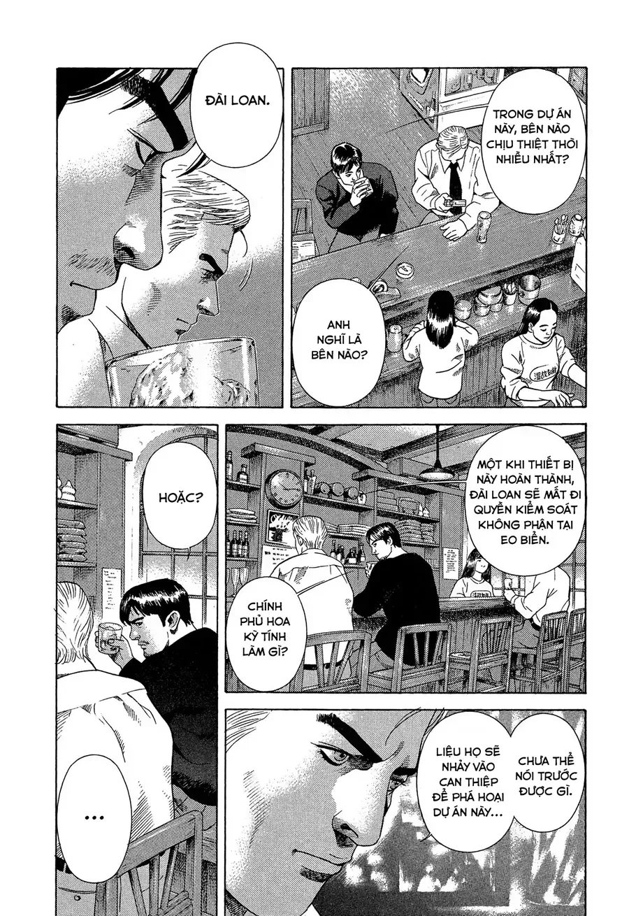 Yugo - Kẻ Thương Thuyết Chap 107 - Next Chap 108