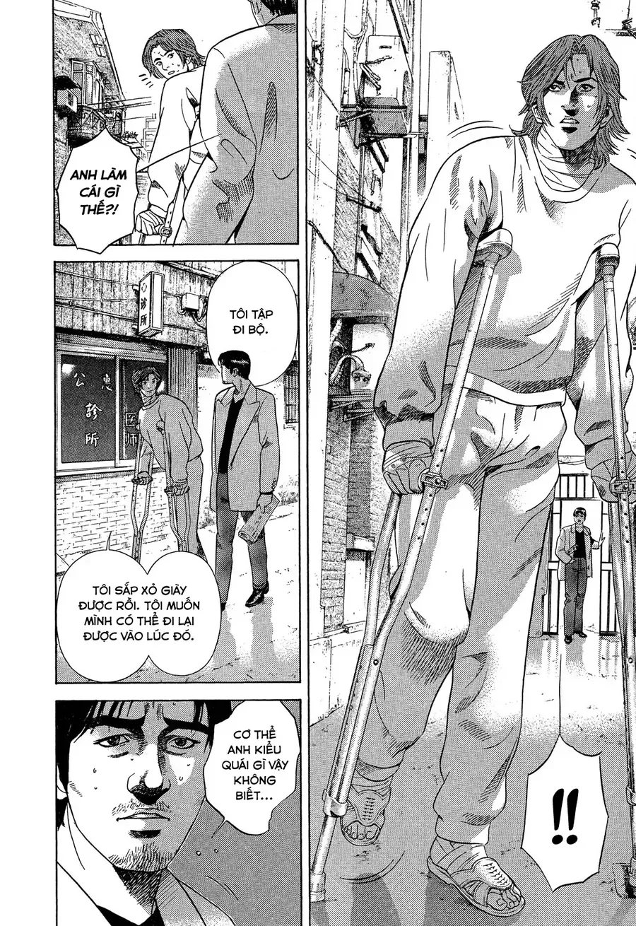 Yugo - Kẻ Thương Thuyết Chap 107 - Next Chap 108