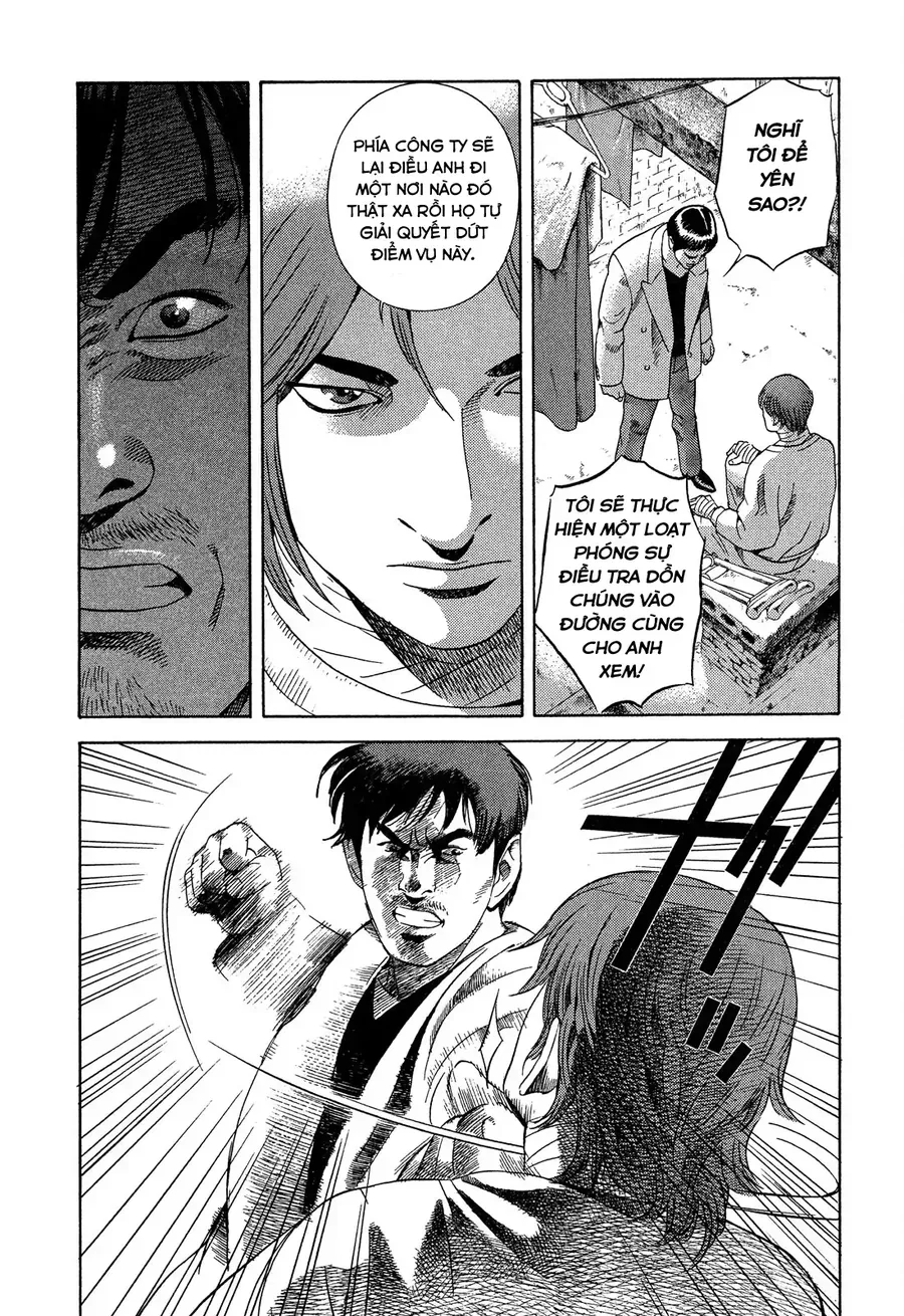 Yugo - Kẻ Thương Thuyết Chap 107 - Next Chap 108