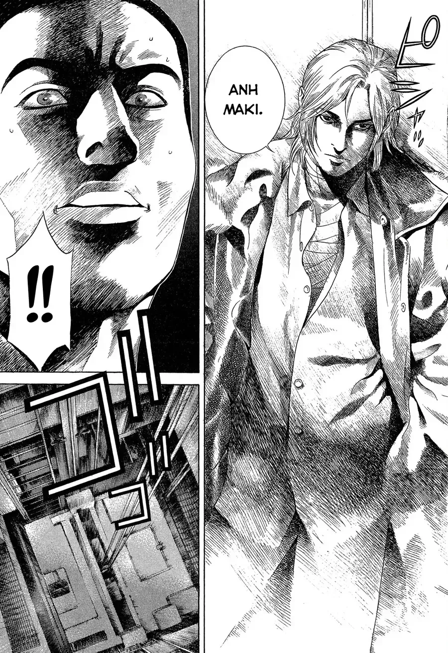 Yugo - Kẻ Thương Thuyết Chap 107 - Next Chap 108