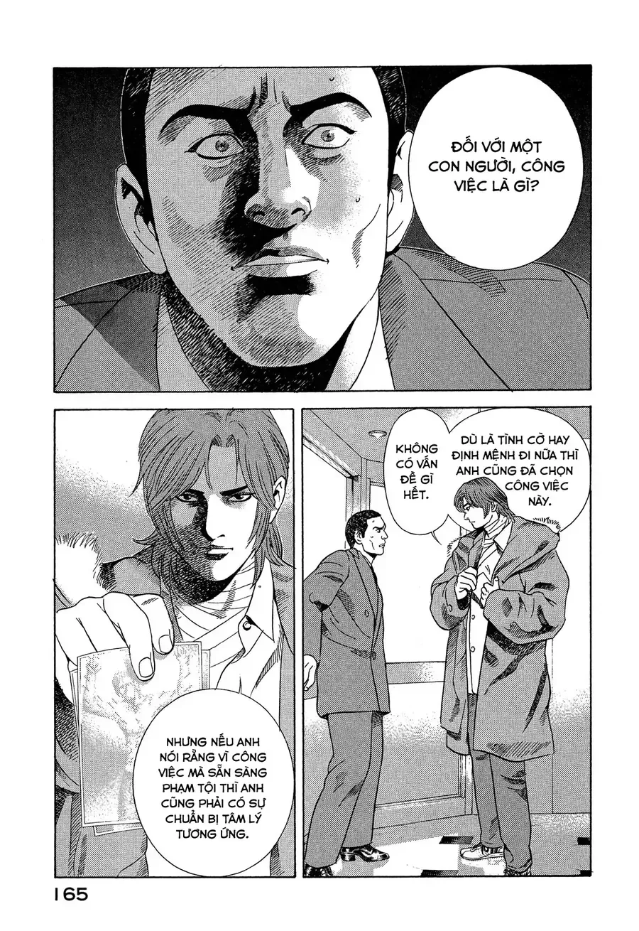 Yugo - Kẻ Thương Thuyết Chap 107 - Next Chap 108