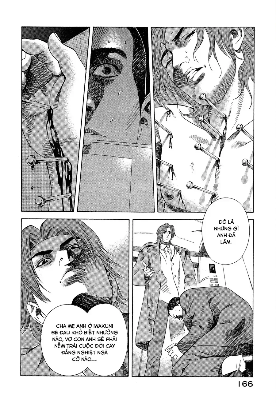 Yugo - Kẻ Thương Thuyết Chap 107 - Next Chap 108