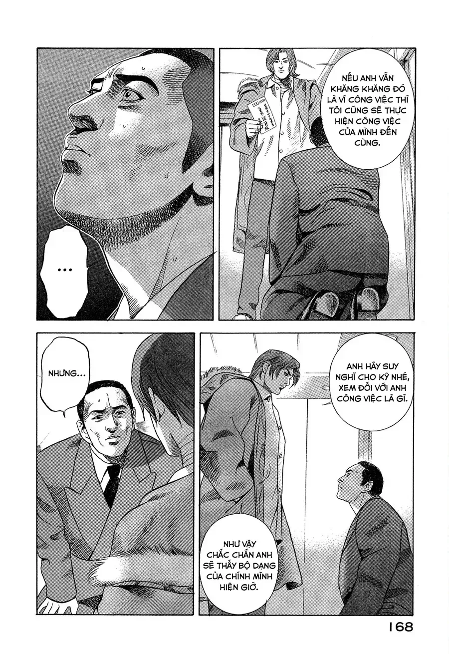 Yugo - Kẻ Thương Thuyết Chap 107 - Next Chap 108