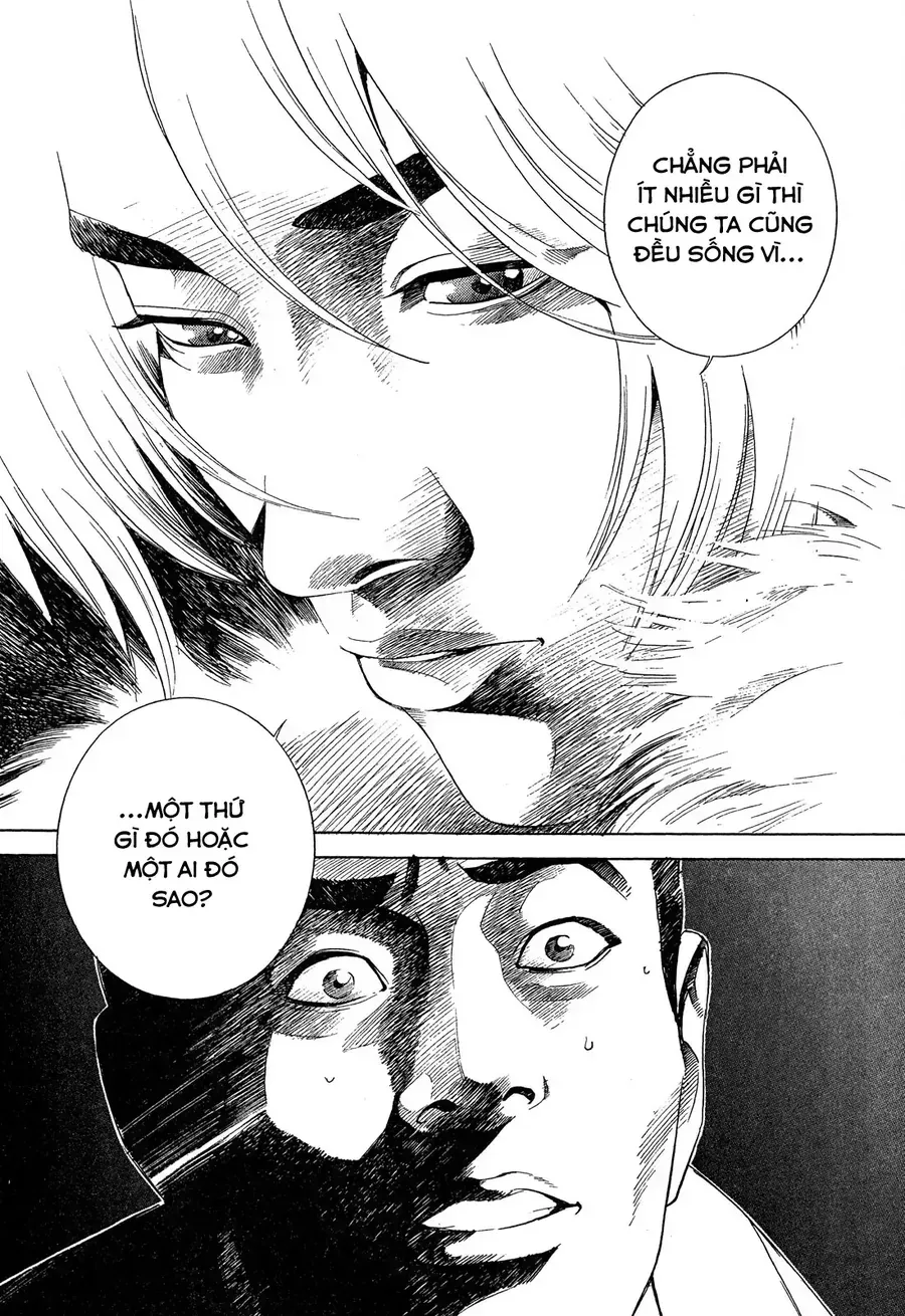 Yugo - Kẻ Thương Thuyết Chap 107 - Next Chap 108