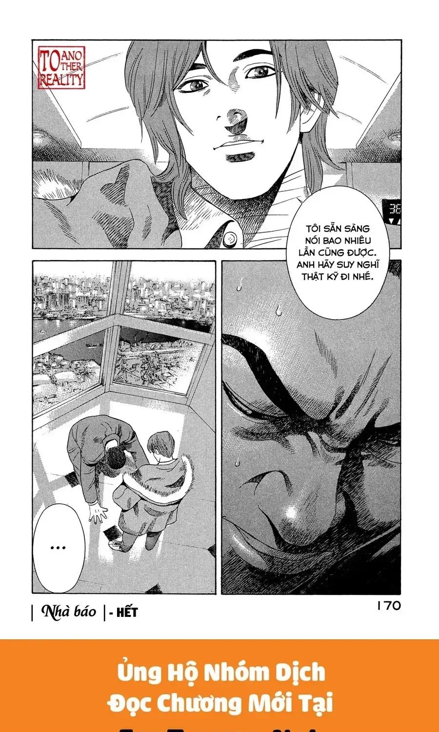 Yugo - Kẻ Thương Thuyết Chap 107 - Next Chap 108