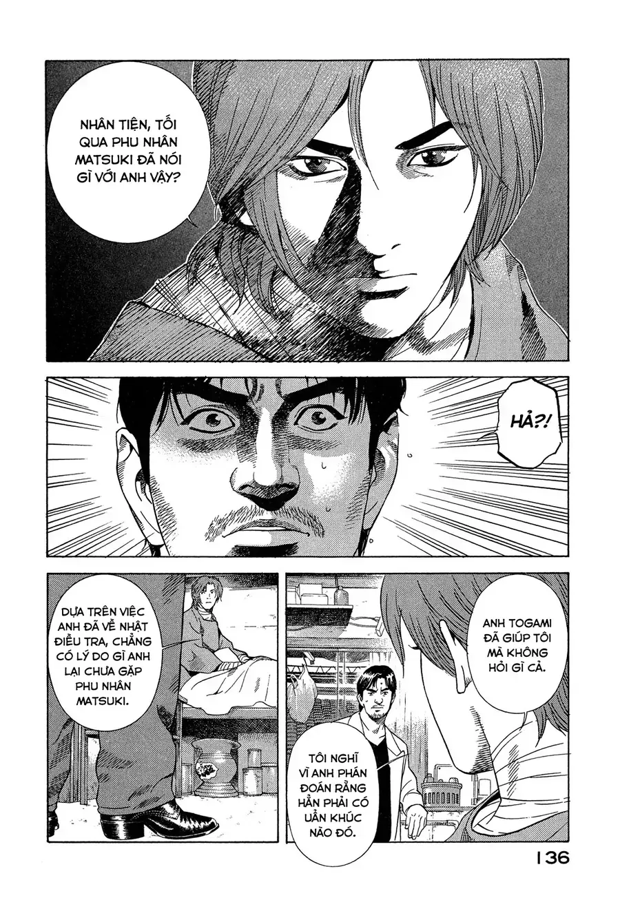 Yugo - Kẻ Thương Thuyết Chap 107 - Next Chap 108