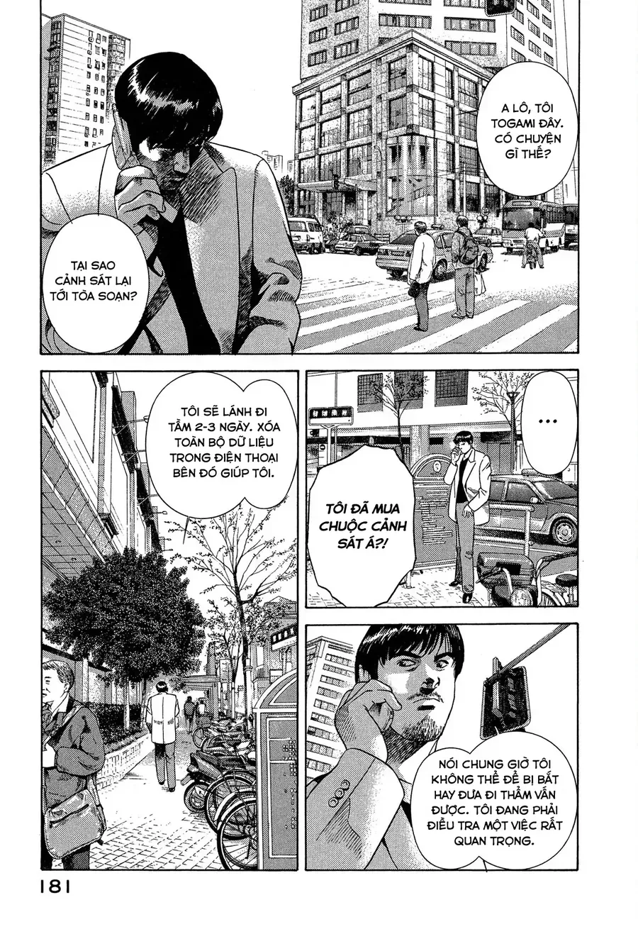 Yugo - Kẻ Thương Thuyết Chap 108 - Next Chap 109