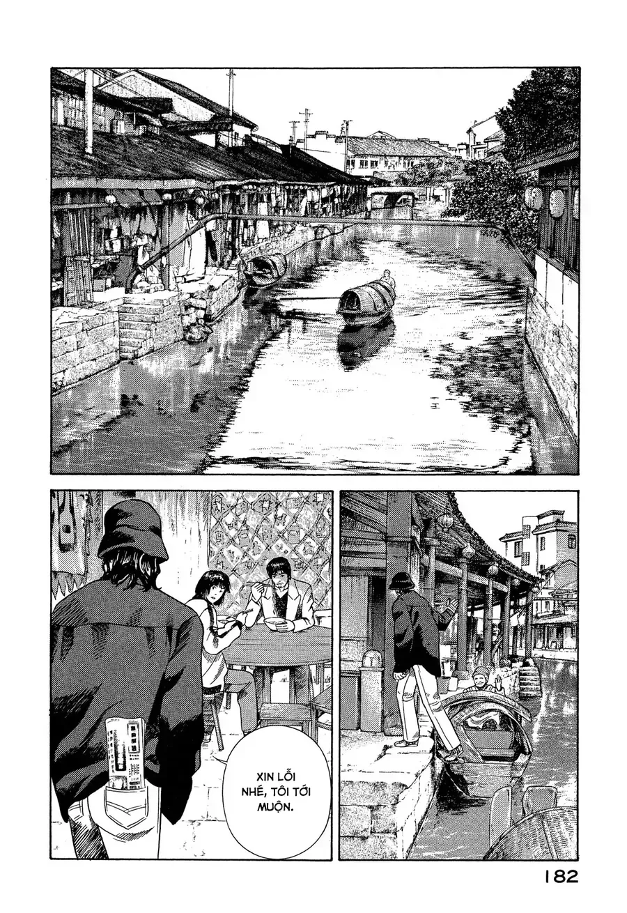 Yugo - Kẻ Thương Thuyết Chap 108 - Next Chap 109