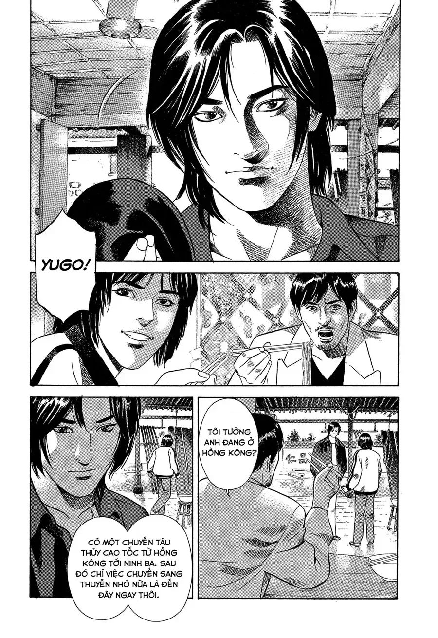 Yugo - Kẻ Thương Thuyết Chap 108 - Next Chap 109