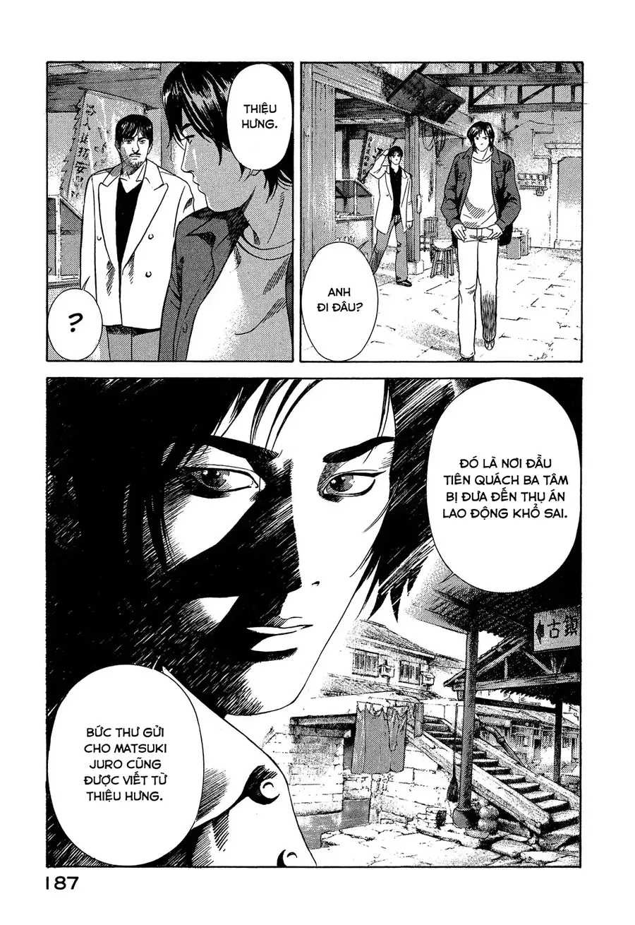 Yugo - Kẻ Thương Thuyết Chap 108 - Next Chap 109