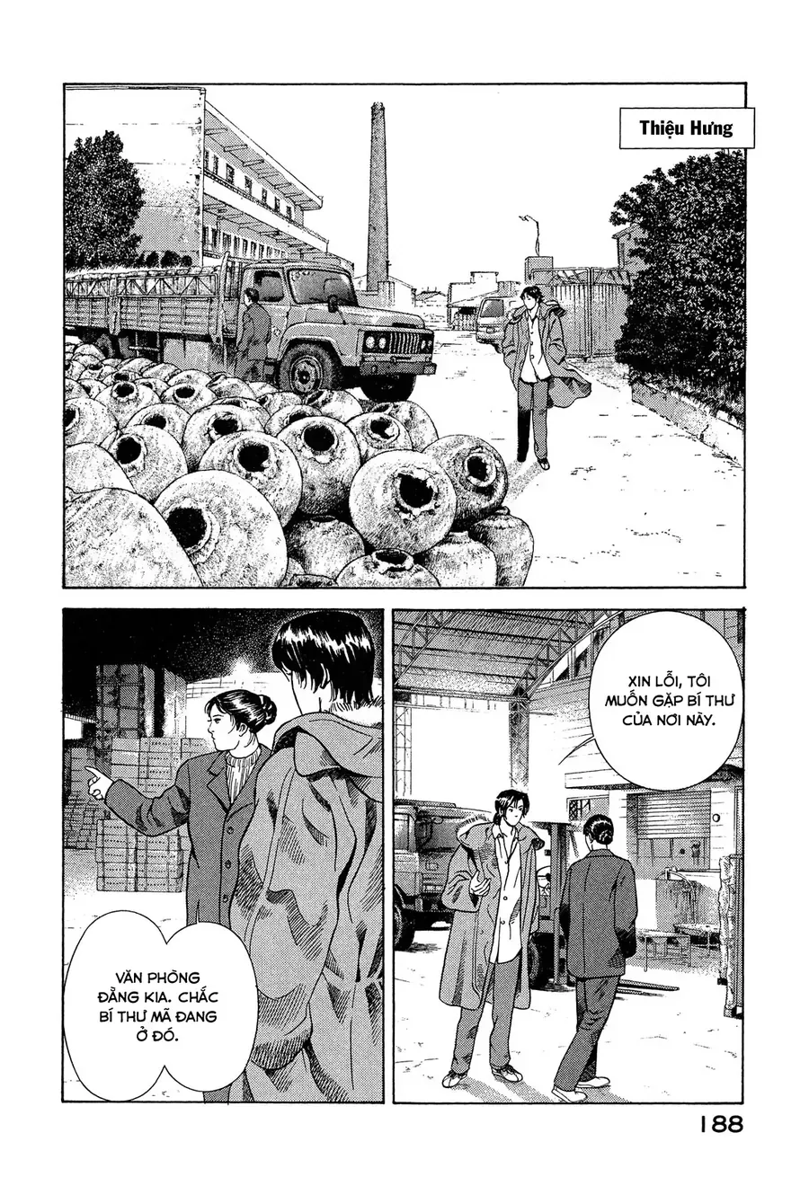 Yugo - Kẻ Thương Thuyết Chap 108 - Next Chap 109