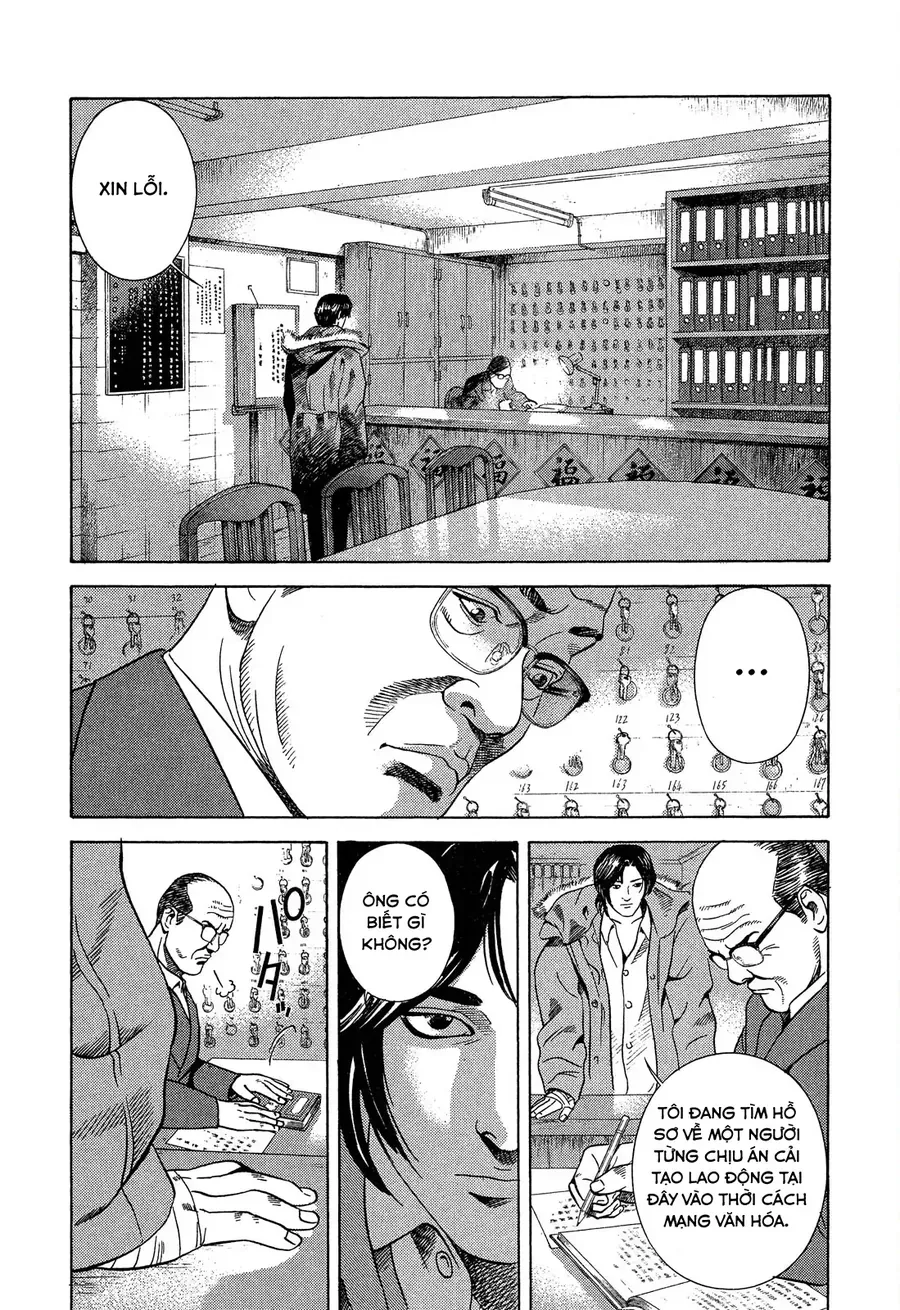 Yugo - Kẻ Thương Thuyết Chap 108 - Next Chap 109